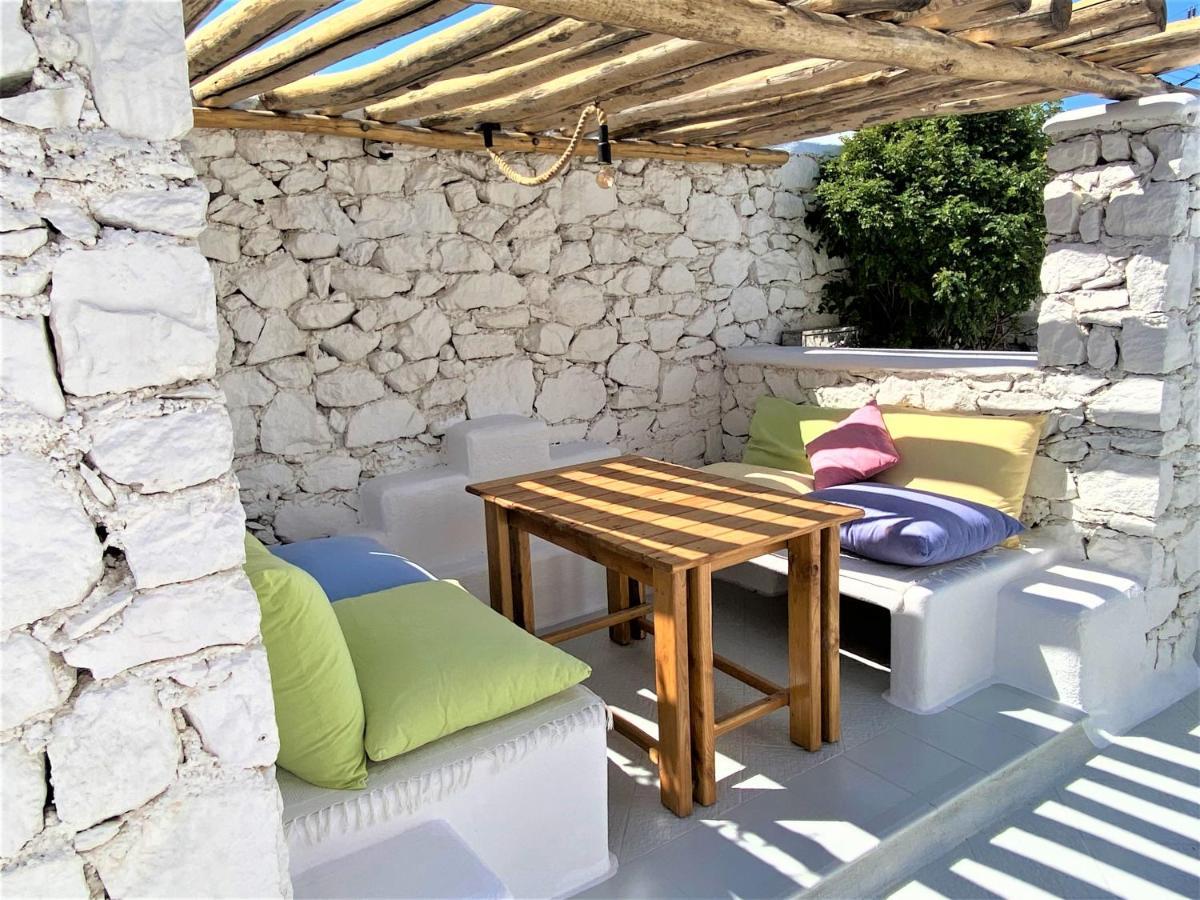 Aparthotel Apsenti Couples Only Agios Ioannis Diakoftis Zewnętrze zdjęcie
