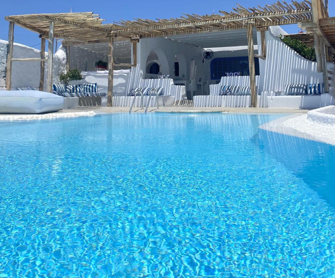 Aparthotel Apsenti Couples Only Agios Ioannis Diakoftis Zewnętrze zdjęcie