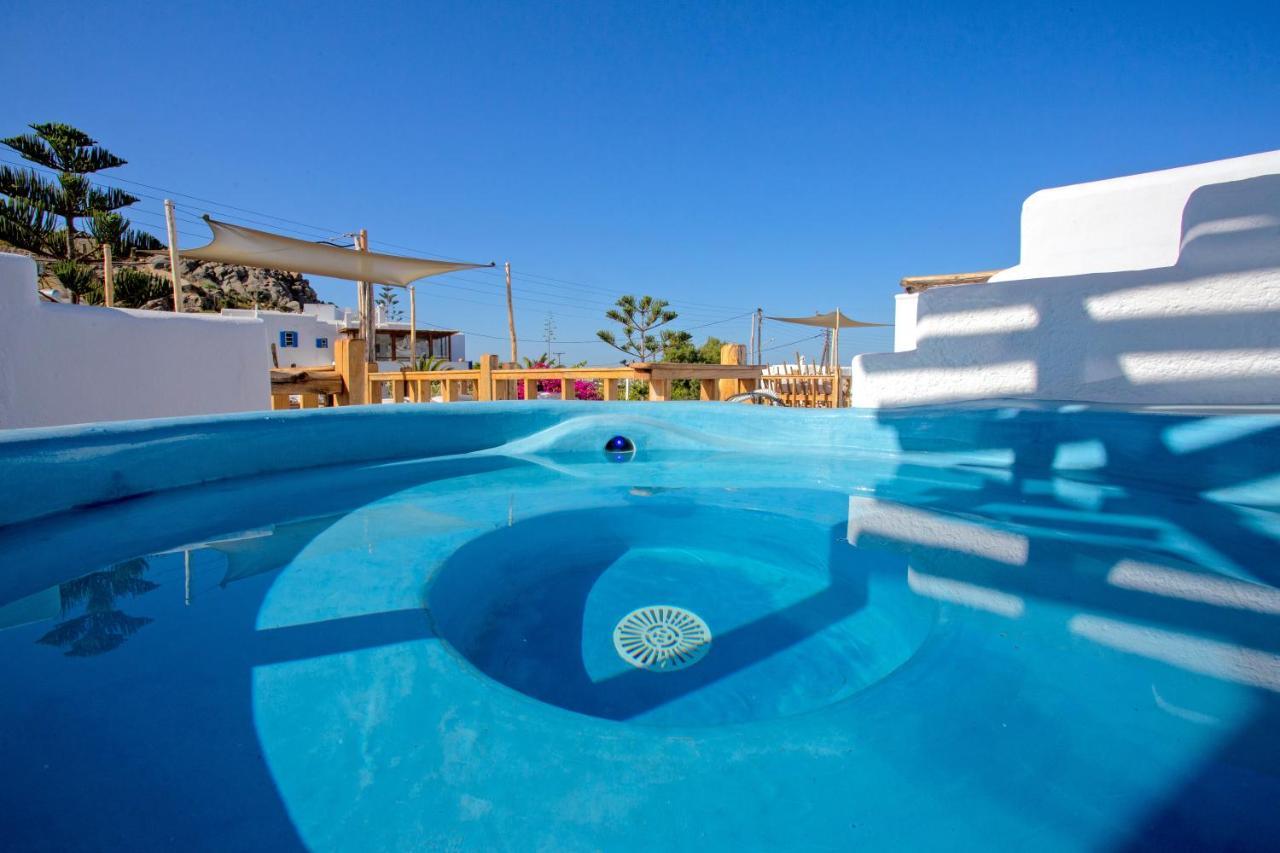 Aparthotel Apsenti Couples Only Agios Ioannis Diakoftis Zewnętrze zdjęcie