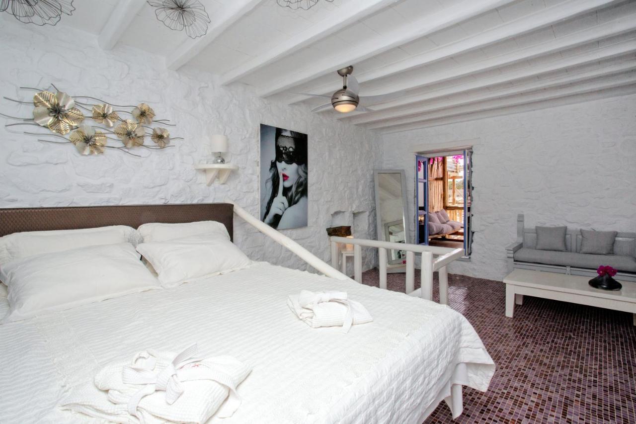 Aparthotel Apsenti Couples Only Agios Ioannis Diakoftis Zewnętrze zdjęcie