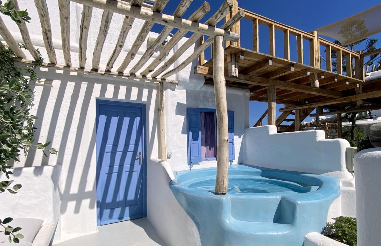 Aparthotel Apsenti Couples Only Agios Ioannis Diakoftis Zewnętrze zdjęcie