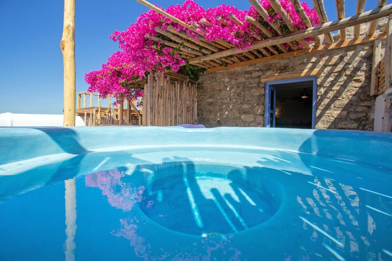 Aparthotel Apsenti Couples Only Agios Ioannis Diakoftis Zewnętrze zdjęcie