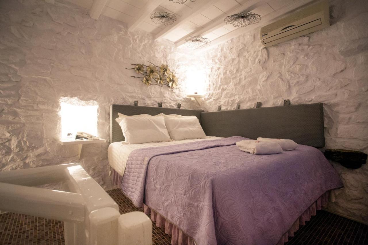 Aparthotel Apsenti Couples Only Agios Ioannis Diakoftis Zewnętrze zdjęcie