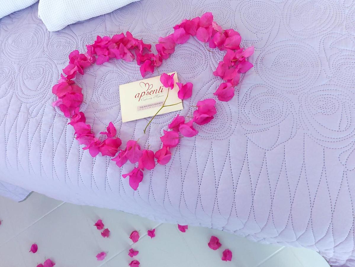 Aparthotel Apsenti Couples Only Agios Ioannis Diakoftis Zewnętrze zdjęcie
