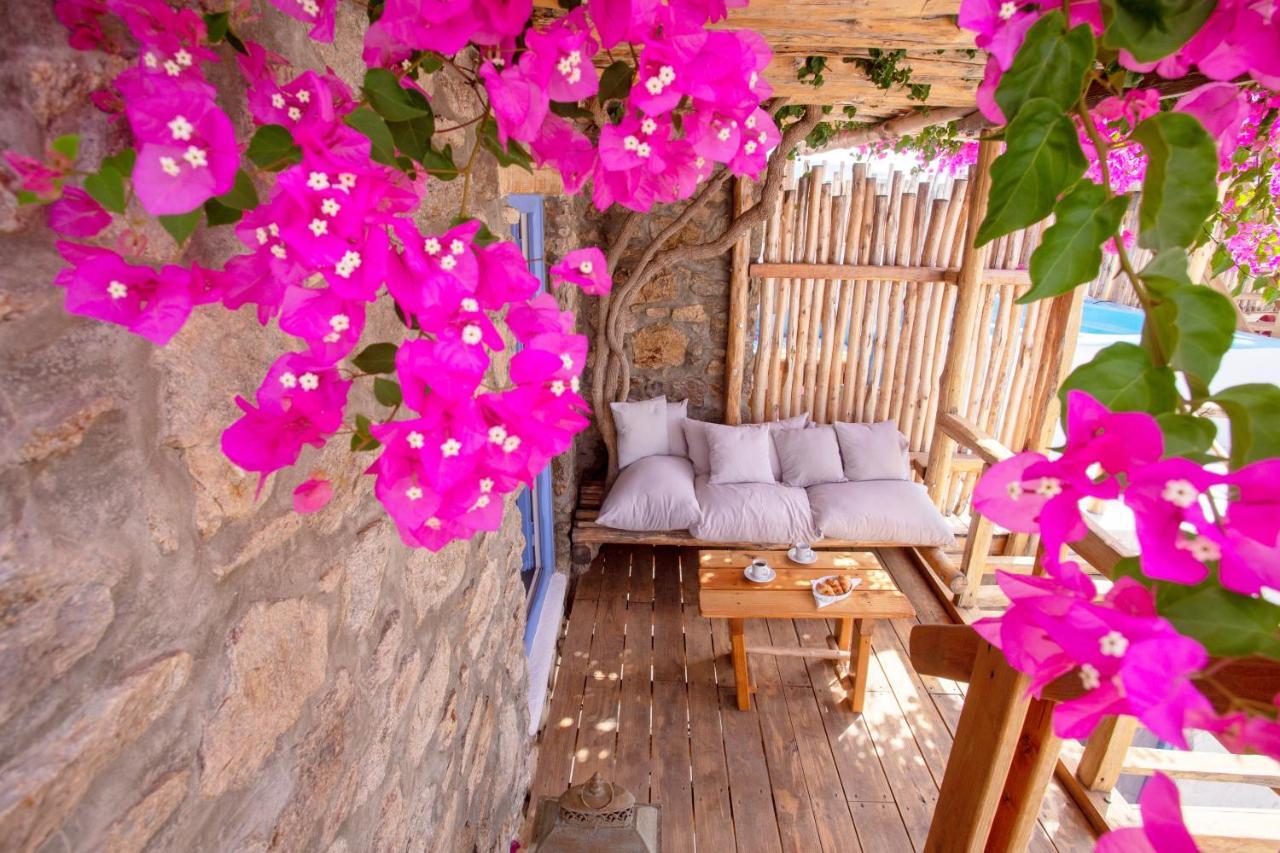 Aparthotel Apsenti Couples Only Agios Ioannis Diakoftis Zewnętrze zdjęcie
