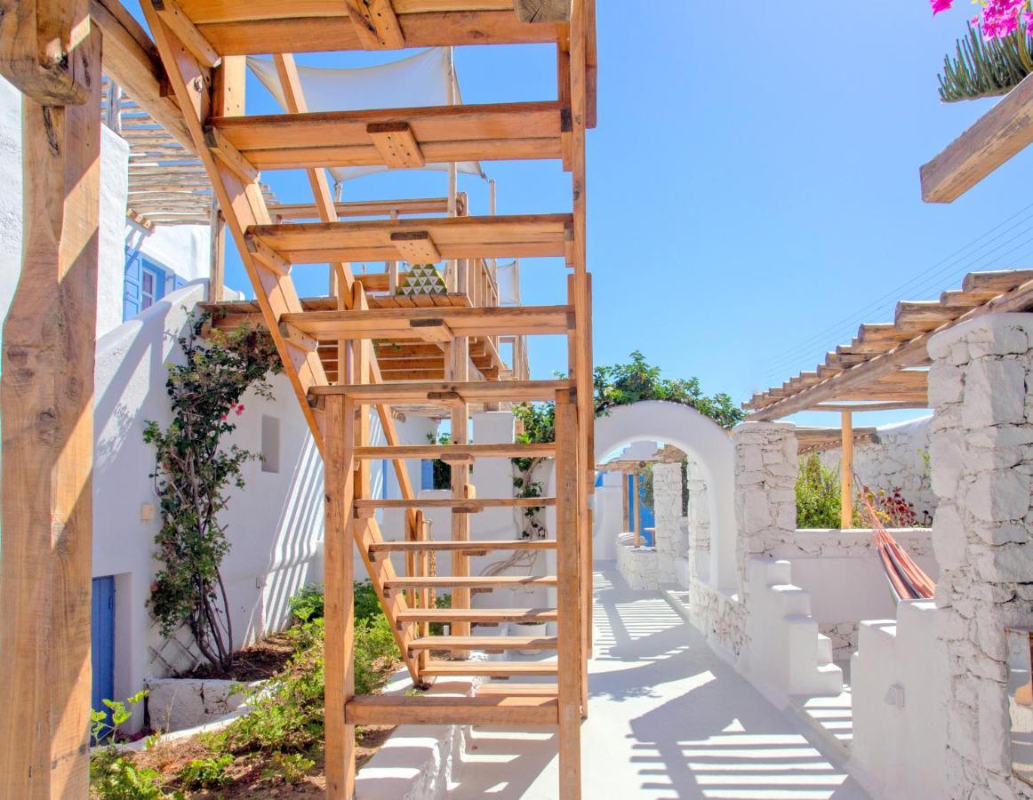 Aparthotel Apsenti Couples Only Agios Ioannis Diakoftis Zewnętrze zdjęcie