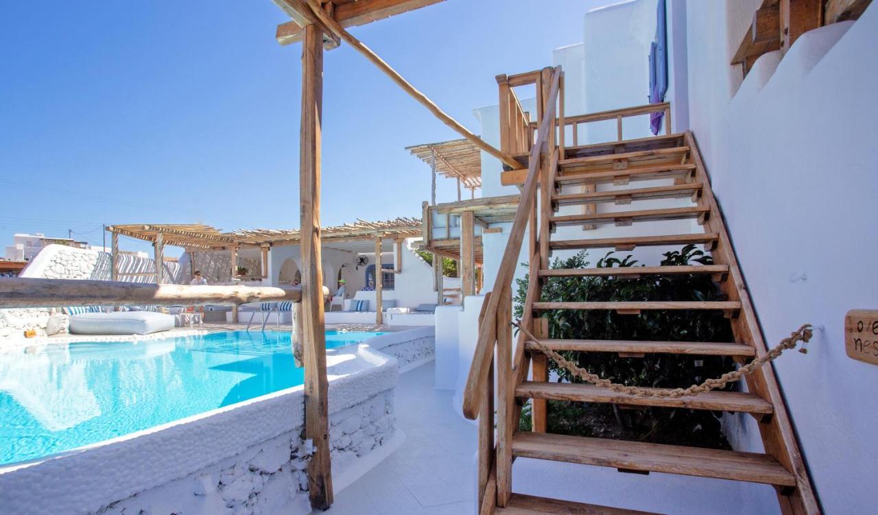 Aparthotel Apsenti Couples Only Agios Ioannis Diakoftis Zewnętrze zdjęcie