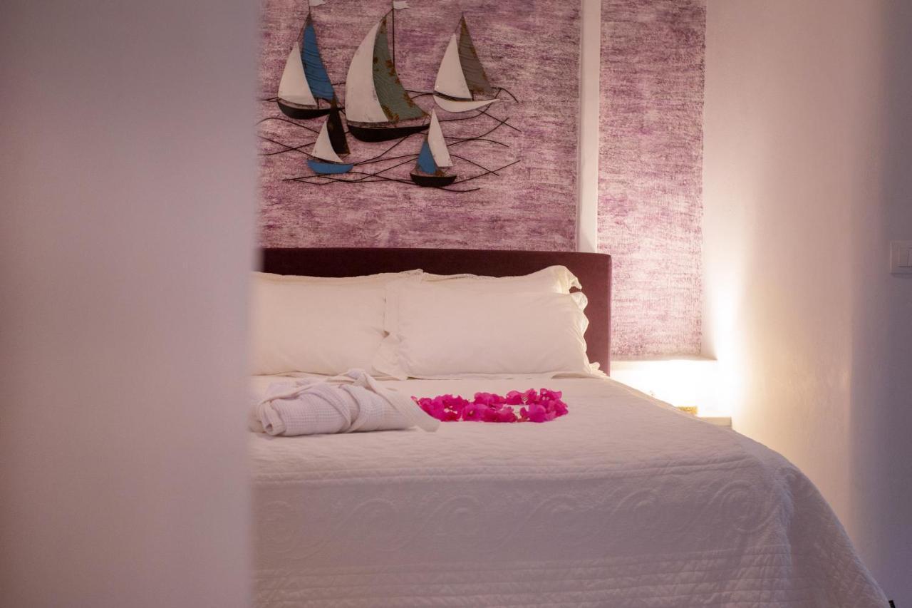 Aparthotel Apsenti Couples Only Agios Ioannis Diakoftis Zewnętrze zdjęcie