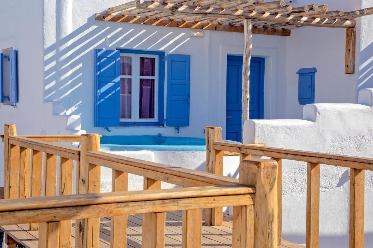 Aparthotel Apsenti Couples Only Agios Ioannis Diakoftis Zewnętrze zdjęcie